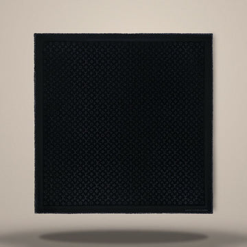 Louis Vuitton Monogram Classic Shawl Black M02752 158635455 [P]