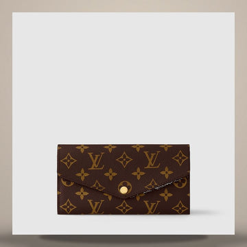 Louis Vuitton Sara Wallet Fuchsia Pink M62234 158635499 [P]