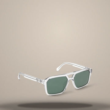 LOUIS VUITTON Pilot Square Sonnenbrille 158635585 [P]