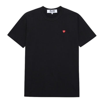COMME DES GARCONS T304-051 Unisex Kurzarm-T-Shirt 151104167 [P]