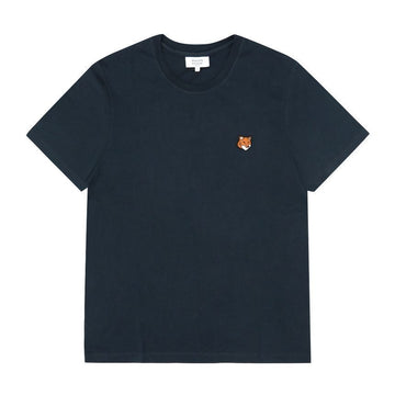 MAISON KITSUNE Herrliches T-Shirt Kurzarm 0413 151107991 [P]
