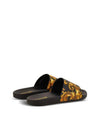 VERSACE プリントラバー スライド プリンテッド 156800517 [P]