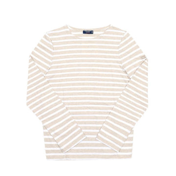 SAINT JAMES 9858 NATUREL NEIGE Unisex Langarmshirt 157338376 [P]
