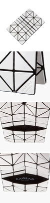 ISSEY MIYAKE Prism Glossy Card Wallet 155989188 [P]