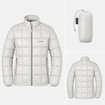 MONTBELL Superior Daunenjacke Grau 1101661 158639239 [P]