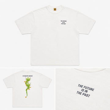 Human Made Graphic T-Shirt #1 2 White HM27TE012 158639272 [P]