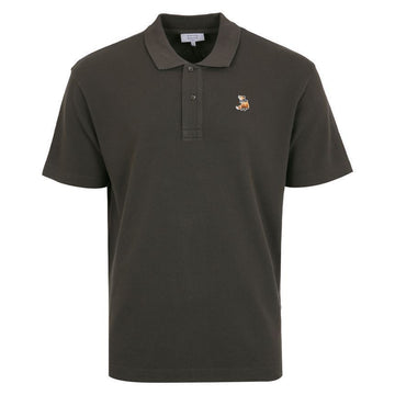 Maison Kitsune Dreaming Fox Polo Short Sleeve T-Shirt 153696185 [P]