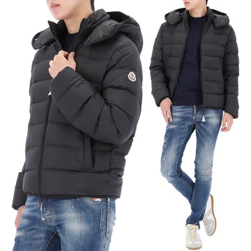 Moncler MONTBROCQ Hooded Down Jacket 1A00112 597YW 999 158641212 [P]