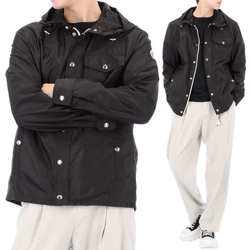 MONCLER DUVAINNE Kapuzenjacke 1A00071 539ZD 999 158641275 [P]