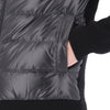 MONCLER Hoodie-Jacke mit Logo-Patch aus der Kollektion 26FW 158641288 [P]