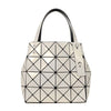 ISSEY MIYAKE Light Beige Carat Large Tote Bag 158468035 [P]