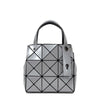 ISSEY MIYAKE Gray Carat Mini Tote Bag 158468039 [P]