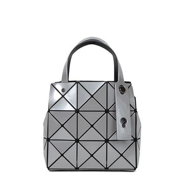 ISSEY MIYAKE Gray Carat Mini Tote Bag 158468039 [P]
