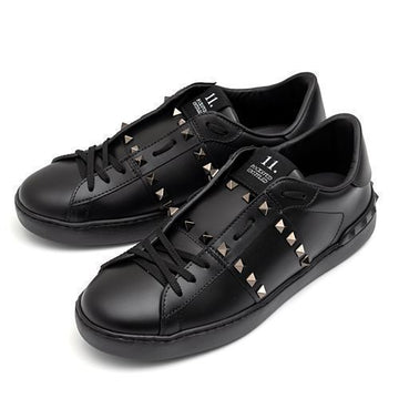 VALENTINO メンズ ロックスタッド アンタイトル スニーカー VY2S0931-BXE-0NO 28136719 [P]