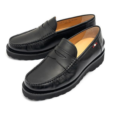 BALLY レザー ペニーローファー 51589456 [P]