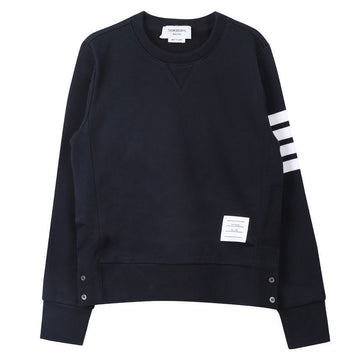 Thom Browne 4-Bar Stripe Classic Crewneck T-Shirt 78968713 [P]