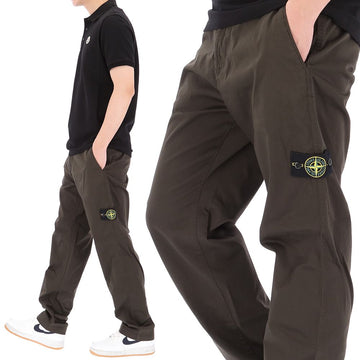 STONE ISLAND レギュラーパンツ L2S153100012 S0012 V0078 158641428 [P]
