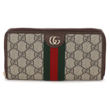 GUCCI オフィディア ジッパー 長財布 838484-FAE0L-9746 154427020 [P]