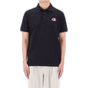 MONCLER トリコロール ロゴ パッチ ポロ 半袖 Tシャツ 8A00012 89A16 77X 158641522 [P]