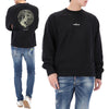 STONE ISLAND 26FW Compass Logo Sweatshirt V0029 158641553 [P]