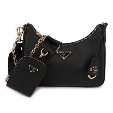 Prada Re-edition 2005 Saffiano Leather Bag 151168978 [P]