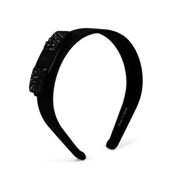 SALVATORE FERRAGAMO Haarband für Damen 34 1689 0487758 155627973 [P]