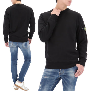 STONE ISLAND ワッペンパッチスウェットシャツ 158641560 [P]