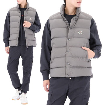 Moncler TIBB Down Vest 1A00096 597YD 93B 158641806 [P]