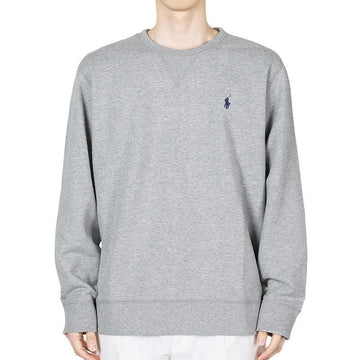 POLO RALPH LAUREN メンズ ポニー ロゴ コットン スウェット シャツ 710766772 004 129173260 [P]