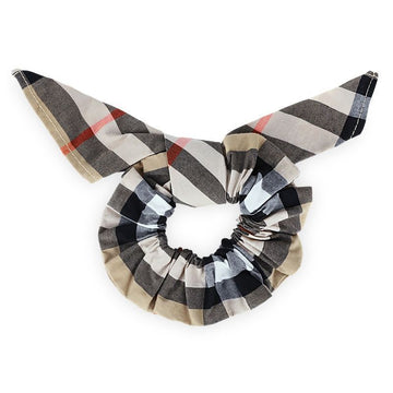 BURBERRY Kinder Vintage Check Baumwoll Scrunchie 158641473 [P]