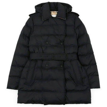BURBERRY ウエストベルト付きフードパディングジャケット 158641504 [P]