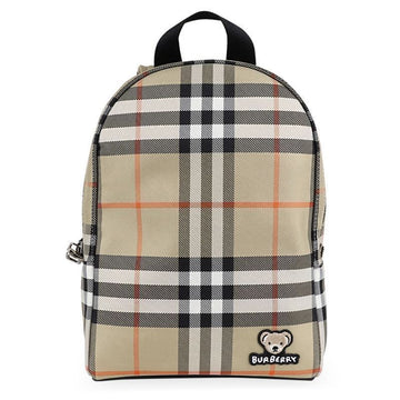 BURBERRY Vintage Check Mini Rucksack für Kinder beige 158641538 [P]