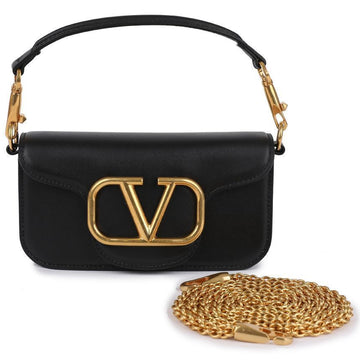 Valentino Grain Small Lockster Hobo Bag 3W2B0K53-ZXL-0NO 67191736 [P]