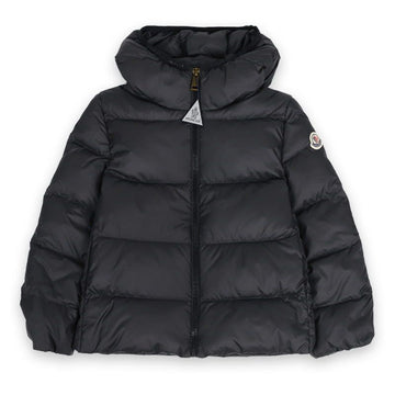 MONCLER モンクレール キッズ BEULAH パディングジャケット (ブラック) 54AQE 999 142541496 [P]
