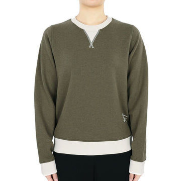 BURBERRY EKD Motiv Sweatshirt für Kinder (Khaki) 8078312 12,14 69452245 [P]