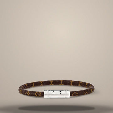 LOUIS VUITTON Halten Sie es Armband 19 cm M4025 158643121 [P]