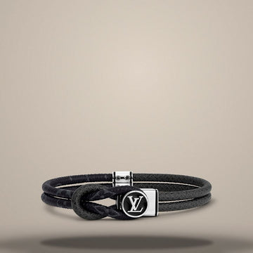 Louis Vuitton Loop It Bracelet 19 cm M6780 158643126 [P]