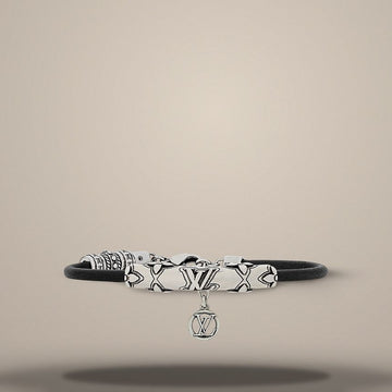 LOUIS VUITTON LV Drift Lederarmband 21 cm 158643127 [P]