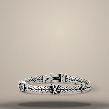 Louis Vuitton Coil Bracelet Diameter: 20cm MA152M 158643135 [P]