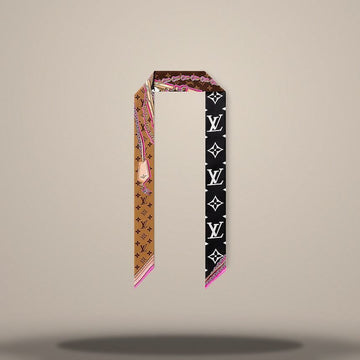 LOUIS VUITTON Ultimate Monogram BB Bandoulière Schwarz M76676 158643158 [P]