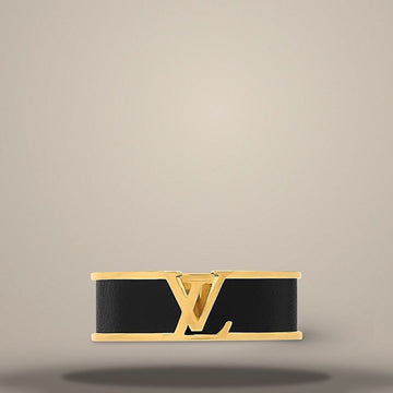 Louis Vuitton Capri Ring M Size: ~ 52, 53, 54 European Size M1766 158643189 [P]