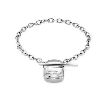 Diesel Black Charm Bracelet 143022333 [P]