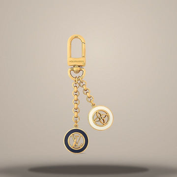 Louis Vuitton Nautical Bag Charm Gold Metal M03816 158643240 [P]