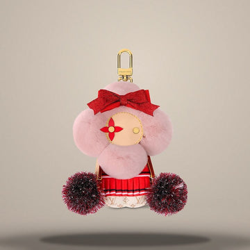 Louis Vuitton Vivienne Fashionista Cheerleader Bag Charm 158643252 [P]