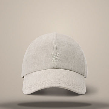LOUIS VUITTON LV League Cap Beige M5544 158643258 [P]