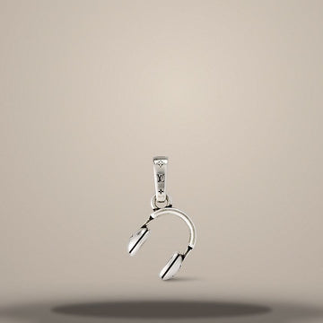 Louis Vuitton Headphone Charm M04442 158643257 [P]