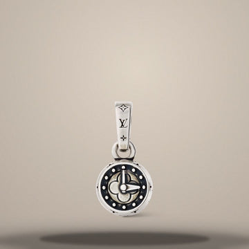 LOUIS VUITTON Clock Charm M04437 158643262 [P]