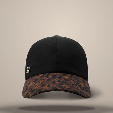 Louis Vuitton Safari Cap Black M5393 158643264 [P]
