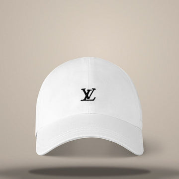 Louis Vuitton LV League Cap White M5068 158643280 [P]