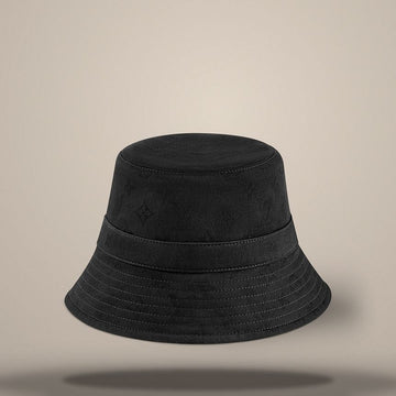 Louis Vuitton Mine Bucket Hat Black M7961 158643289 [P]